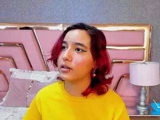 sammygreenx on CamSoda 