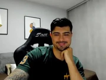 adam_clarke on Chaturbate 