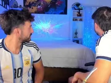 alexanderjaz on Chaturbate