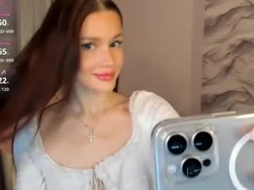 aria_mila on Chaturbate 
