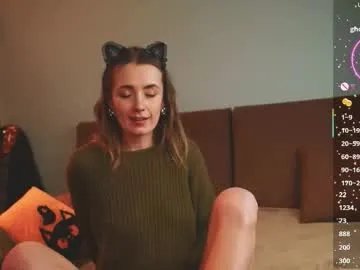 bananya_kitty on Chaturbate 