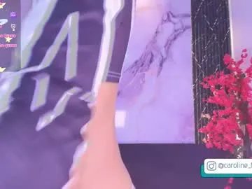 caroline_foster1 on Chaturbate
