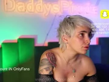 daddyspixxie on Chaturbate 