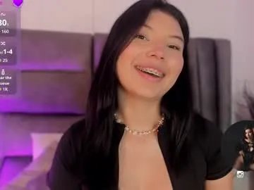 dannajhonson1 on Chaturbate
