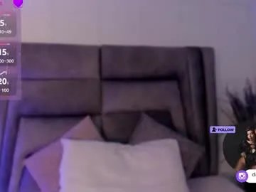 dannajhonson1 on Chaturbate
