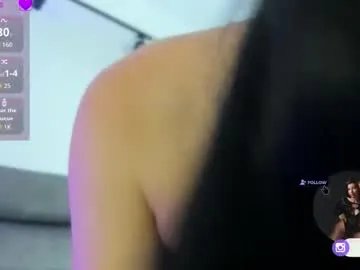 dannajhonson1 on Chaturbate