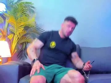 dennis_cox_ on Chaturbate 