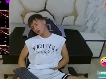 evan_tay on Chaturbate