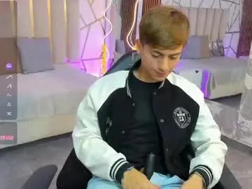 evan_tay on Chaturbate