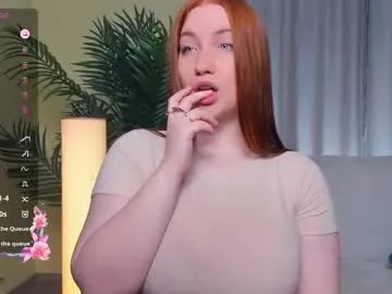 ginger_twinkle on Chaturbate 