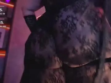 iriisfeitan on Chaturbate 