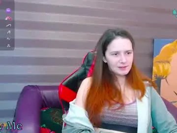 irisnichols — Welcome to my room!   - Smile - #hairy #natural #nature #redhead #hairypussy