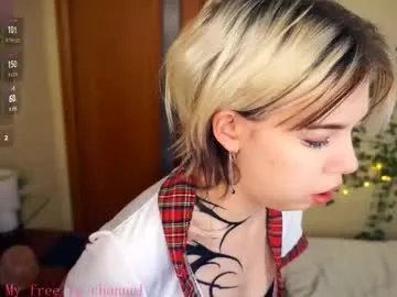 liliandaniels on Chaturbate 