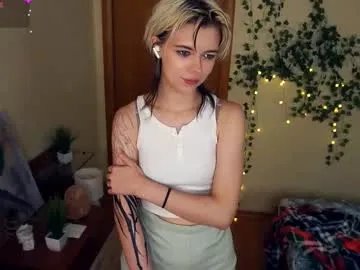 liliandaniels on Chaturbate 