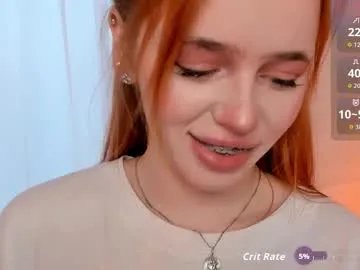 miss_redfox — GOAL: handjob (let me teach u cum) [91 tokens remaining] A girl with a juicy ass loves to dance and put on erotic shows! #redhead #petite #18 #braces #tattoo