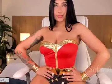 miss_soffy on Chaturbate