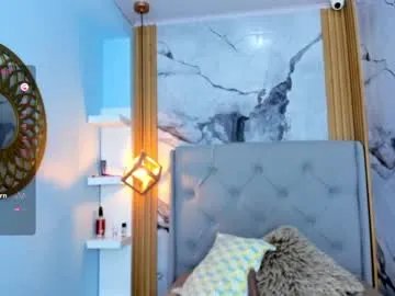 samanthabenet on Chaturbate 