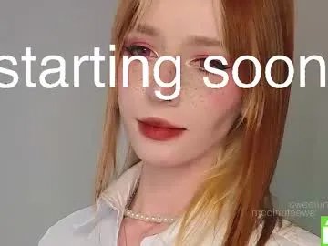 sweetuniporn on Chaturbate 