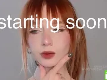 sweetuniporn on Chaturbate 