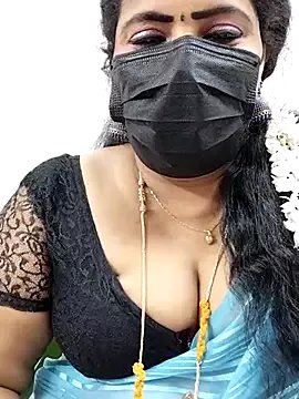abinaya26 on StripChat