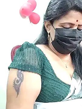 abinaya26 on StripChat