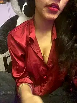 Anaya77 on StripChat