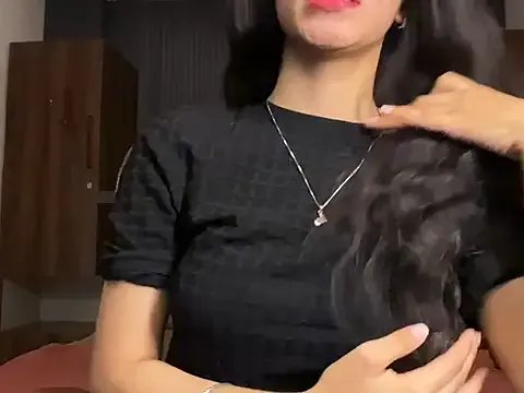 Anaya77 on StripChat