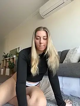 Aussielulu on StripChat