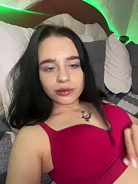 BabyMariaXo — show with cream