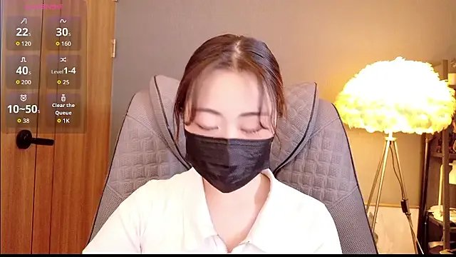 Berry_Chuu on StripChat