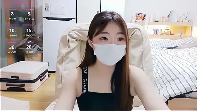 Berry_Chuu on StripChat