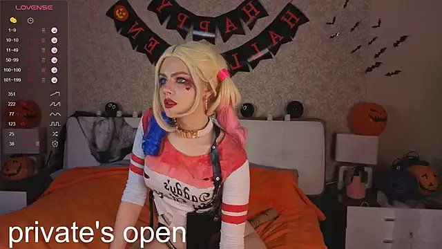Brittney_Shaw on StripChat