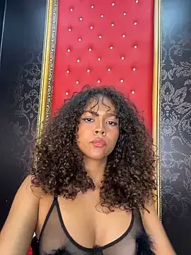 CurlyOopsieXXX from StripChat