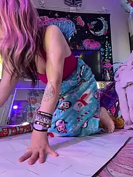 Cutiepiespanks on StripChat