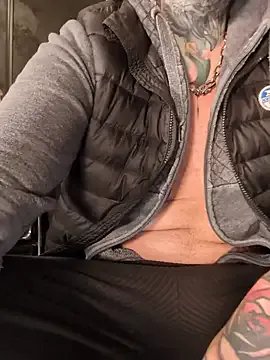 DarkDea on StripChat