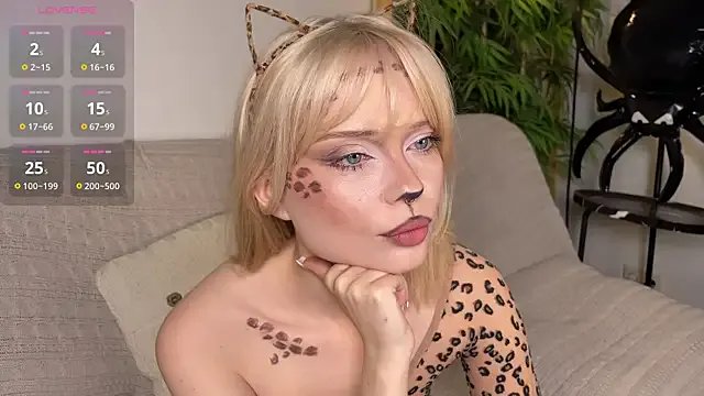 dollfromvenus on StripChat