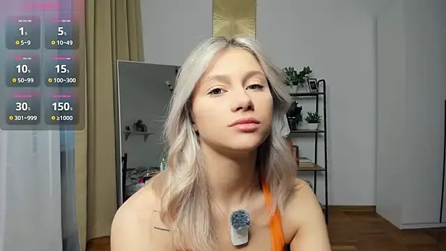 FaaBinaa on StripChat 