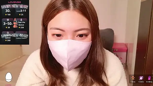 Fuwa_chan on StripChat