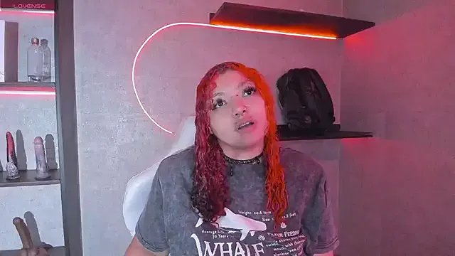 irisfeitan on StripChat 