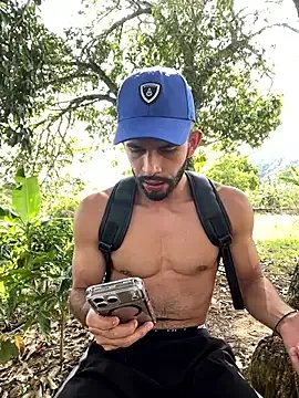 Jacksonfranco on StripChat