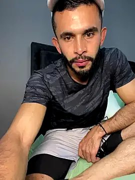 Jacksonfranco on StripChat