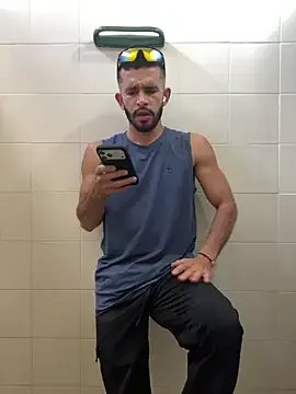 Jacksonfranco on StripChat