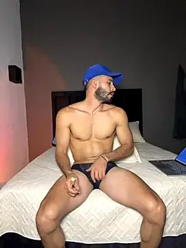 Jacksonfranco on StripChat