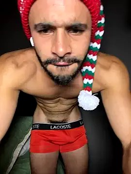 Jacksonfranco on StripChat