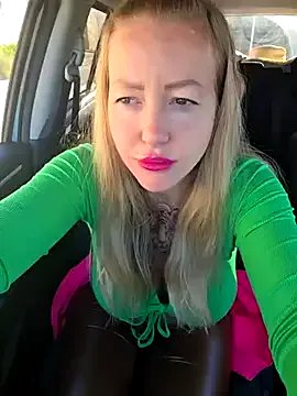 Jassy_Foxy on StripChat 