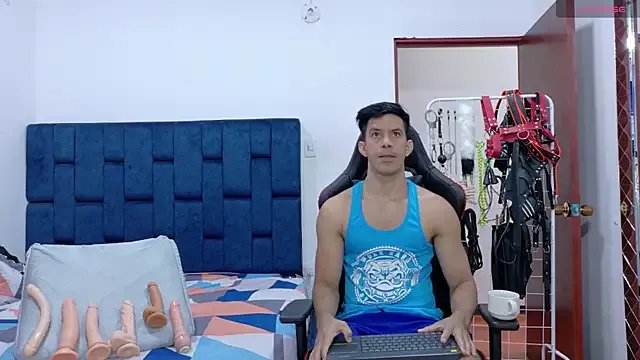 JoseRumbero26 on StripChat