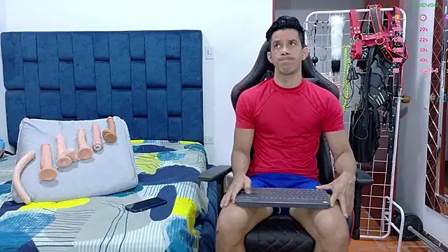JoseRumbero26 on StripChat