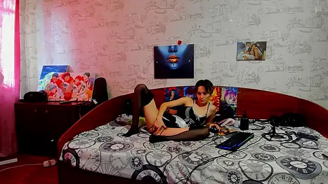 KagamiTayga on StripChat 