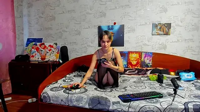 KagamiTayga on StripChat 