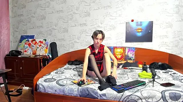 KagamiTayga on StripChat 